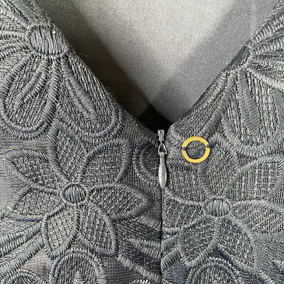 Stockh LM Studio Cecilia Dress Size 38 (US 8) Party Wedding - Picture 6 of 6